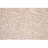 ROLLO DE ALFOMBRA VINÍLICA CON EFECTO JASPEADO BEIGE 84% VINILO 16% POLIÉSTER 52 CM X 20 M