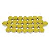 PACK DE 30 VELAS DE CITRONELA 12 G