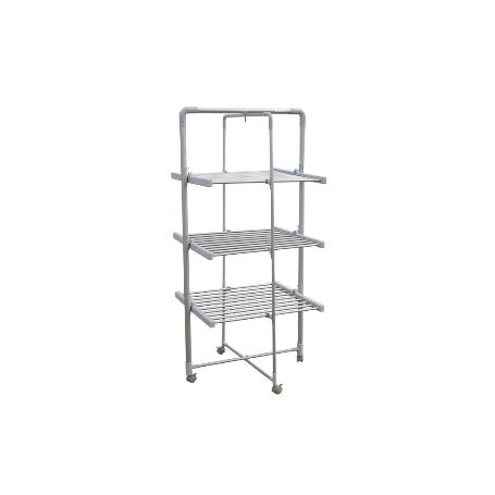 TENDEDERO ELECTRICO DE TORRE 300W CABLE 2 M MEDIDAS 73 X 68 X 1,48 M