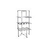 TENDEDERO ELECTRICO DE TORRE 300W CABLE 2 M MEDIDAS 73 X 68 X 1,48 M
