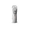 RADIADOR MINI DE ACEITE CON TERMOSTATO REGULABLE 5 ELEMENTOS 450 W