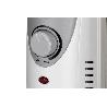 RADIADOR MINI DE ACEITE CON TERMOSTATO REGULABLE 5 ELEMENTOS 450 W