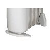 RADIADOR MINI DE ACEITE CON TERMOSTATO REGULABLE 5 ELEMENTOS 450 W