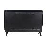 CONVECTOR DE PANEL DE VIDRIO PANTALLA LED 2000 W