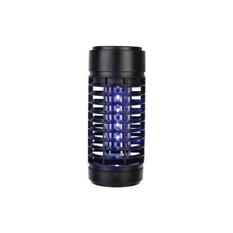 LAMPARA LED ANTIINSECTOS DE ENCHUFE 3 W 50 M2