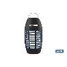 LAMPARA LED ANTIINSECTOS USB RECARGABLE