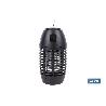 LAMPARA LED ANTIINSECTOS USB RECARGABLE