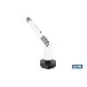 CEPILLO DE LIMPIEZA CON 2 VELOCIDADES USB 11 CABEZALES INTERCAMBIABLES