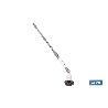 CEPILLO DE LIMPIEZA CON 2 VELOCIDADES USB 11 CABEZALES INTERCAMBIABLES