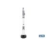 CEPILLO DE LIMPIEZA CON 2 VELOCIDADES USB 11 CABEZALES INTERCAMBIABLES