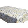 ROLLO DE MANTEL ANTIMANCHAS MOSAICO CALIDO 1,40 X 20 M