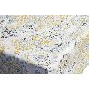 ROLLO DE MANTEL ANTIMANCHAS MOSAICO CALIDO 1,40 X 20 M