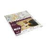 ROLLO DE MANTEL ANTIMANCHAS MOSAICO CALIDO 1,40 X 20 M