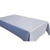 ROLLO DE MANTEL ANTIMANCHAS ESTERILLA GRIS 1,40 X 20 M