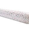 ROLLO DE HULE DISEÑO FLOR 1,40 X 20 M
