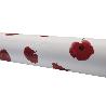 ROLLO DE HULE DISEÑO AMAPOLAS 1,40 X 20 M