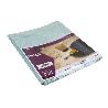 ROLLO DE MANTEL ANTIMANCHAS RESINADO TURQUESA 60 % ALGODÓN, 40 % POLIÉSTER 1,40 X 20 M