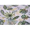ROLLO DE HULE DISEÑO AMAZONICA 1,40 X 25 M