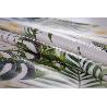 ROLLO DE HULE DISEÑO AMAZONICA 1,40 X 25 M