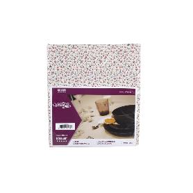 HULE ANTIMANCHAS  FLOR 1,40 X 1,40 M
