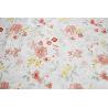 HULE  ANTIMANCHAS  CORAL 1,40 X1,40 M