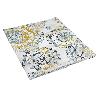 MANTEL ANTIMANCHAS MOSAICO CALIDO 1,40 X 1,40