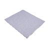 MANTEL ANTIMANCHAS ESTERILLA GRIS   1,40 X 1,40