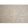 MANTEL ANTIMANCHAS RESINADO TEXTURA BEIGE  1,40 X 1,80M
