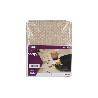 MANTEL ANTIMANCHAS RESINADO TEXTURA BEIGE  1,40 X 2,00M