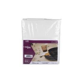 PROTECTOR DE MESA  1.5 BLANCO 1.40 X 2,50 M