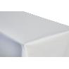 PROTECTOR DE MESA  1.5 BLANCO 1.40 X 2,50 M