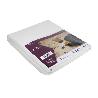 PROTECTOR DE MESA  1.5 BLANCO 1.40 X 3,00 M