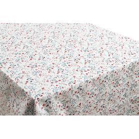 ROLLO DE HULE DISEÑO PRIMAVERAL 1.40 X 25 M