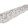 ROLLO DE HULE DISEÑO PRIMAVERAL 1.40 X 25 M