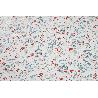 ROLLO DE HULE DISEÑO PRIMAVERAL 1.40 X 25 M