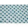 ROLLO DE HULE DISEÑO CORAZONES 1.40 X 25 M
