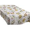 ROLLO DE HULE DISEÑO LIMONES 1.40 X 25 M