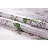 ROLLO DE HULE DISEÑO LAVANDA 1,40 X 25 M