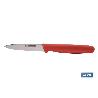 PACK DE 3 CUCHILLOS PUNTILLA COLOR ROJO VERDE AZUL 8.5 CM