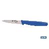 PACK DE 3 CUCHILLOS PUNTILLA COLOR ROJO VERDE AZUL 8.5 CM
