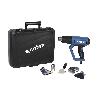PISTOLA DE AIRE CALIENTE CON LCD DIGITAL DISPLAY 2000 W