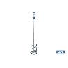 VARILLA MEZCLADORA UNIVERSAL Ø140 600 MM M14