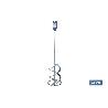 VARILLA MEZCLADORA UNIVERSAL Ø160 600 MM M14