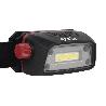 LINTERNA COB LED DE CABEZA 5 W 6500 K USB