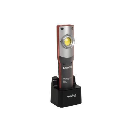 LÁMPARA INSPECCIÓN 10 W COB LED 6500 K USB