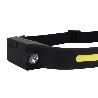 LINTERNA DUAL DE CABEZA CON SENSOR DE ACTIVACION 350 LM