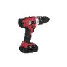 TALADRO PERCUTOR A BATERÍA LI-ION 20 V 1300 RPM 35 NM
