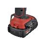 ATORNILLADOR A BATERIA LI-ION 18V 2000RPM