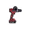 TALADRO PERCUTOR A BATERÍA LI-ION 20 V 2000 RPM 80 NM