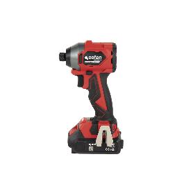 ATORNILLADOR PERCUTOR A BATERÍA LI-ION 20 V 3600 RPM